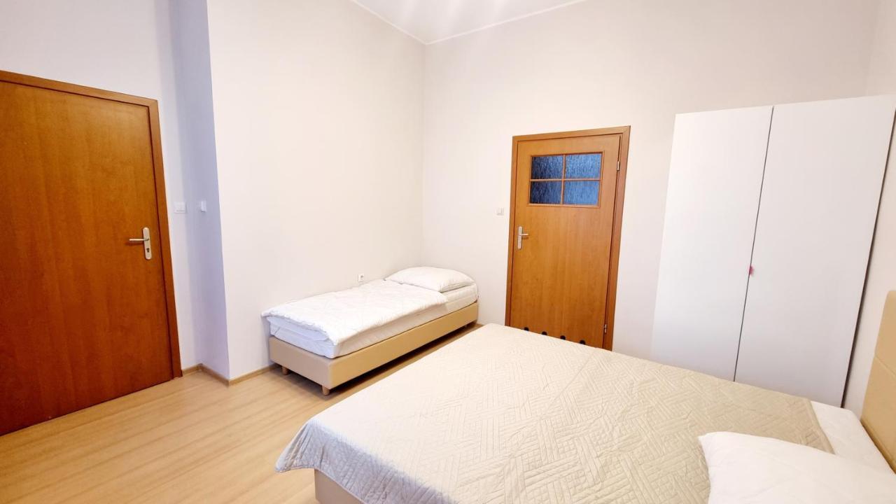 Pokoje Arka Międzywodzie Kültér fotó