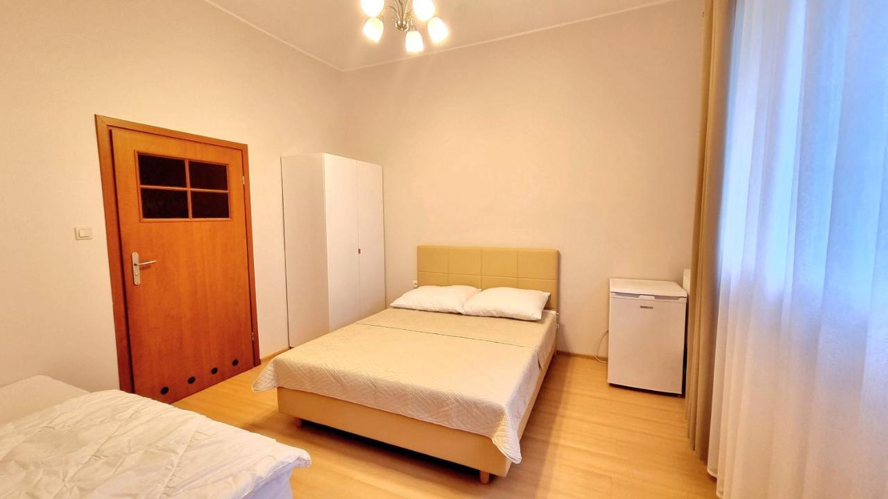 Pokoje Arka Międzywodzie Kültér fotó