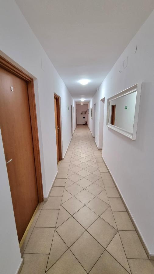 Pokoje Arka Międzywodzie Kültér fotó
