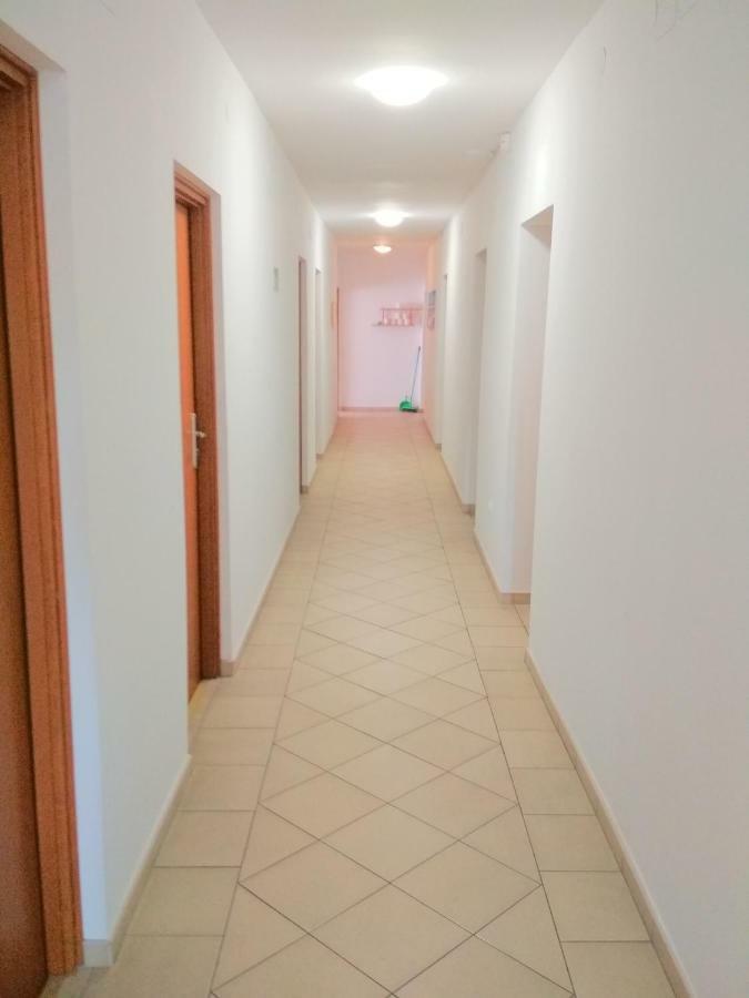 Pokoje Arka Międzywodzie Kültér fotó